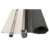 Fiamma Sun View Side F80L Side Panel (08185A01-)