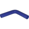 Seaflow Blue Silicone Hose Elbow (90 Degree / 25mm ID)