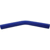 Seaflow Blue Silicone Hose Elbow (45 Degree / 19mm ID)