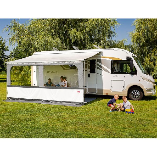 Fiamma Blocker Pro 325 Front Panel (07971-13-)
