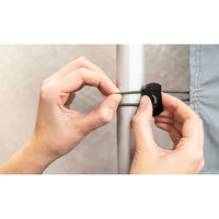 Fiamma Blocker Pro 325 Front Panel (07971-13-)