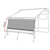 Fiamma Blocker 450 (07972-05-)