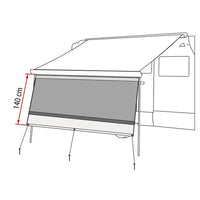 Fiamma Blocker 450 (07972-05-)