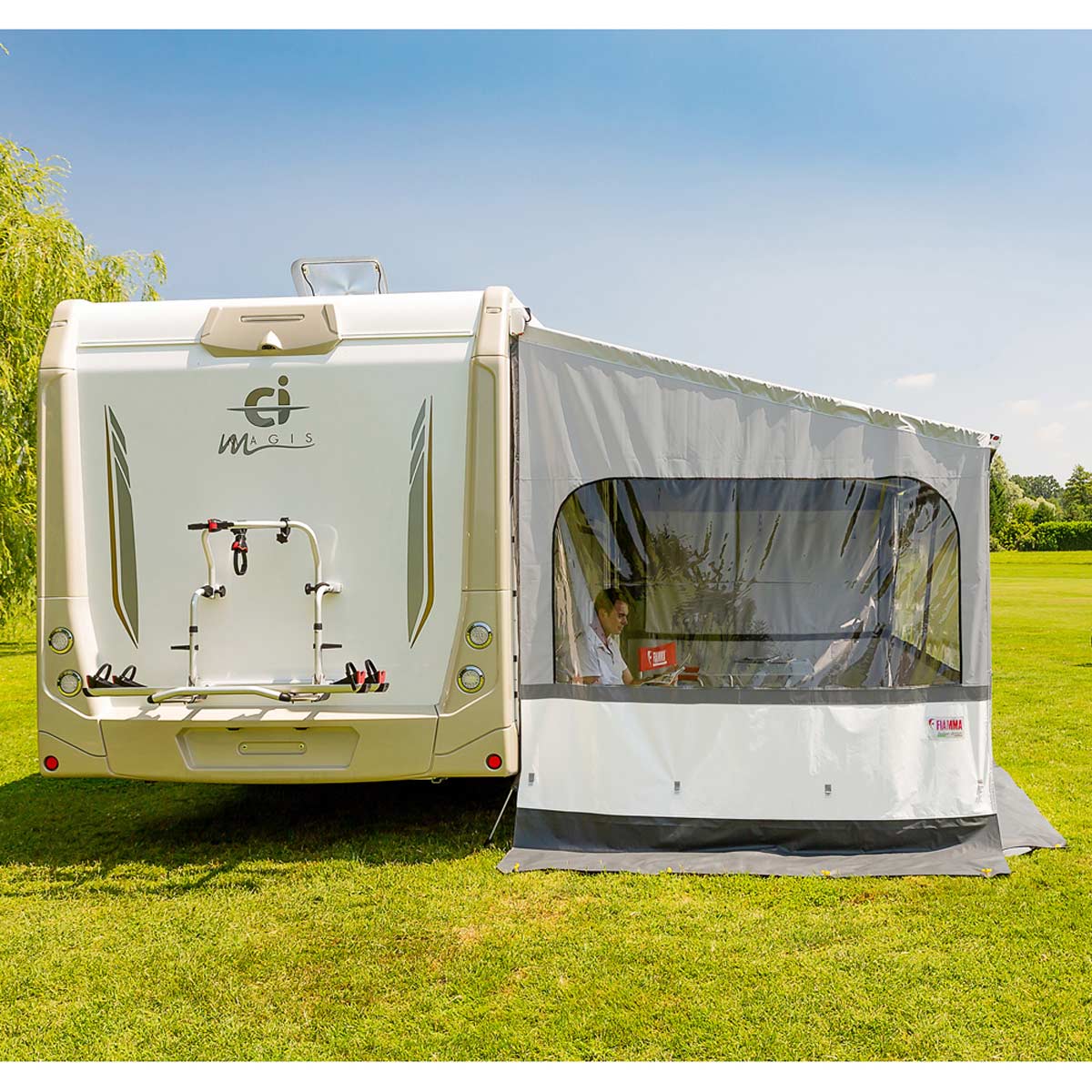 Fiamma Side W Pro Shade Right Caravanstore XL (08999-01-)