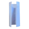 YS Fittings Aluminium Toe Rail Stanchion Base