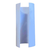 YS Fittings Aluminium Toe Rail Stanchion Base