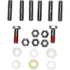 PRM Gearbox Adaptor Plate (Borgwarner to PRM)