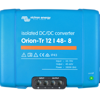 Orion-Tr 12/48-8A (380W) Isolated DC-DC converter