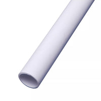 Osma Overflow Pipe White 21.5mm x 3M
