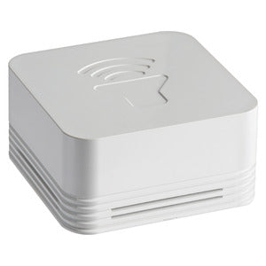 Q Box white diaphragm horn