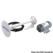 White Horn 12V RINA-type approved fish.boats up to