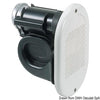 HURRICANE electropneumatic white horn 12 V