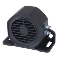 Acoustic and attention alarm