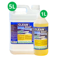 CLEAN BOAT BELOW WATERLINE CLEANER 5L