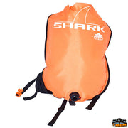 Inflatable watertight backpack Shark Trem B0770028