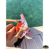 Inflatable watertight backpack Shark 28 Lt - Dimensions 760x400 mm - Liters 35 - Color Signal Orange [B0770028]