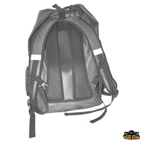 Watertight backpack Shark 38 Lt - Dimensions 630x320x180 mm - Liters 38 - Dark gray colour [B0779038]