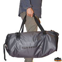 Watertight bag Shark 60 Lt - Dimensions 620x490 mm - 60 liters - Grey colour [B0779201]