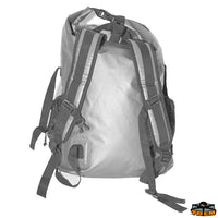 Watertight backpack Shark 42 Lt - Dimensions 630x350x180 mm - Liters 42 - Grey colour [B0779042]