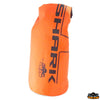 Watertight bag Mini Shark 2 Lt - Dimensions 110x290 mm - Liters 2 - Orange/Transparent colour [B0702290]