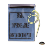 Sea document holder Trasparente Trem D1034025