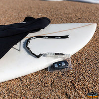 Dry bag Mini - External dimensions 115x93x9 mm - Internal dimensions mm 100x70 - Cord 400x9 mm [D1084115]