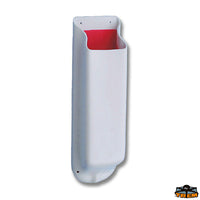 Winch handle pockets white color length 310 mm - L internal mm 280 - White colour - BIG model [N6263573]