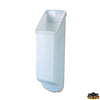 Plastic winch handle pockets white color length 300 mm - L mm 300 - White colour - MIDI model [N6200500]
