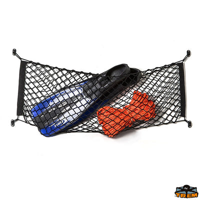 Load and containment net black colour Trem Z0080114