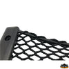 Object holder net black color 300x200 mm - Dimensions 300x200 mm [Z0030200]