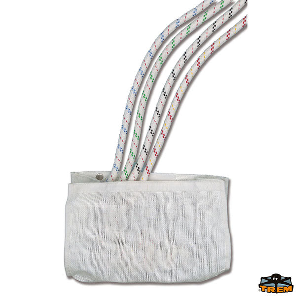 Stowage bag for ropes Trem D1040030