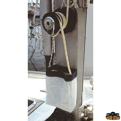 Stowage bag for ropes Trem D1015045