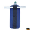 Columbus bottle holder - Dimensions 150x280 mm - Blue/Grey colour [D1075079]