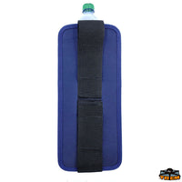 Columbus bottle holder - Dimensions 150x280 mm - Blue/Grey colour [D1075079]