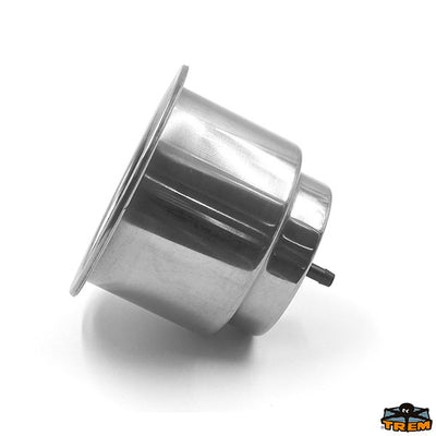 Stainless steel glass holder Trem D1715007