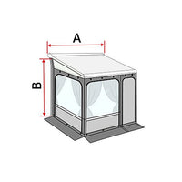 Fiamma Privacy Room Light 300 Medium (08765A01-)