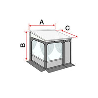 Fiamma Privacy Room Van 260 F45 (08366-01-)