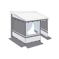 Fiamma Privacy Room Light F80 300 Ducato H2 (08837-01-)