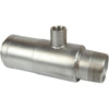 Seaflow Multi-Choice Exhaust Outlet Spray Head (2" BSP / 75mm Hose)
