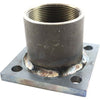 Seaflow Multi-Choice Exhaust Flange (2" BSP Female / 100mm x 100mm)