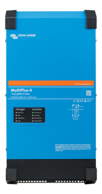 Victron MultiPlus-II - 12V 3000VA 120A charger - 230vAC