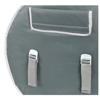 Cover f. ring lifebuoy grey