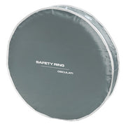 Cover f. ring lifebuoy grey