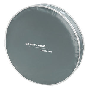 Cover f. ring lifebuoy grey