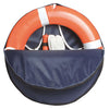 Cover f. ring lifebuoy blue