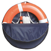 Cover f. ring lifebuoy blue