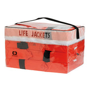 Bag for lifejackets