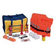 Marsupio kit 6 people within 3 miles, without flares