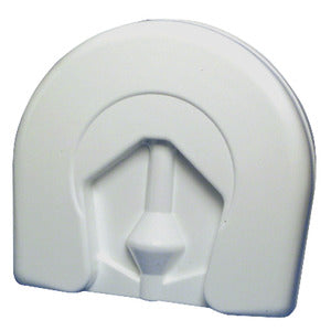 ABS case for horseshoe lifebuoy