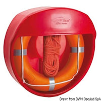 Universal life buoy support